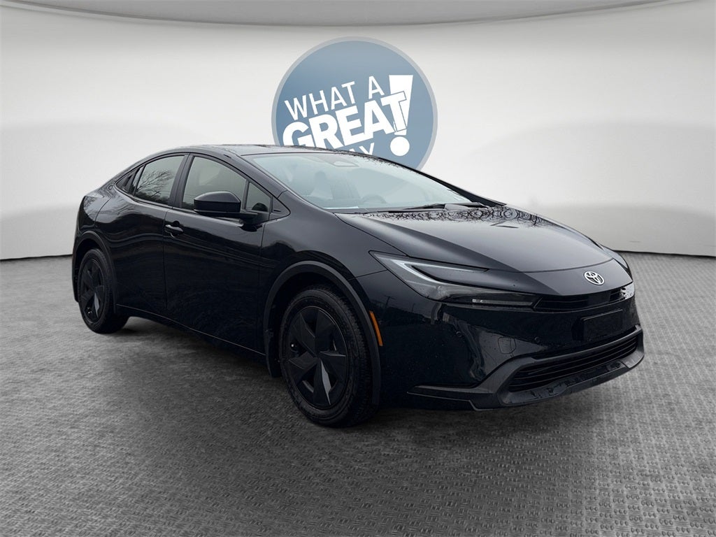 2026 Toyota Prius Base