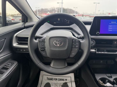 2026 Toyota Prius Base