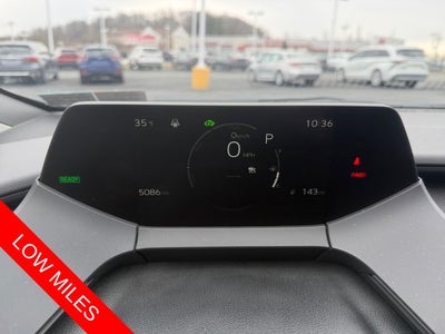 2026 Toyota Prius Base