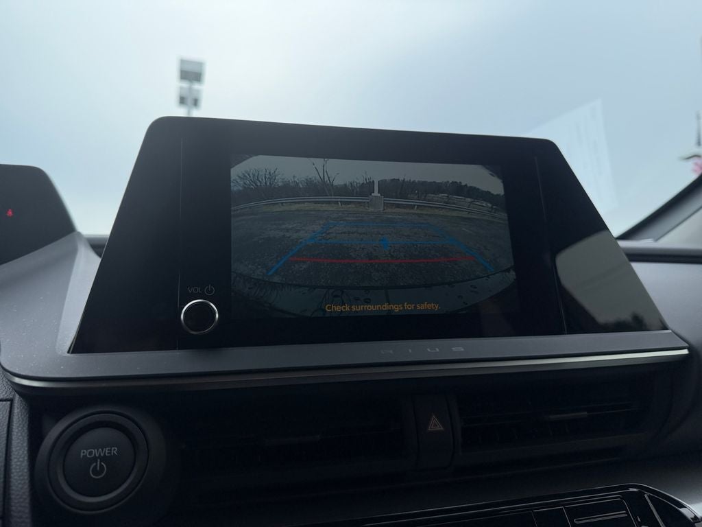 2026 Toyota Prius Base