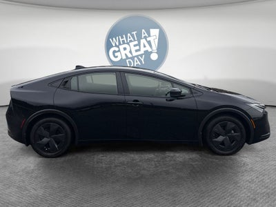 2026 Toyota Prius Base