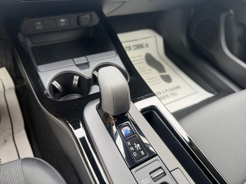 2026 Toyota Prius Base