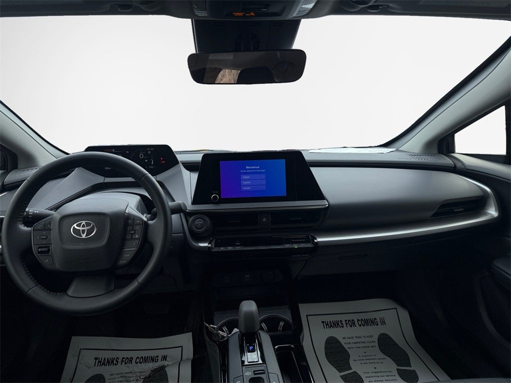 2026 Toyota Prius Base