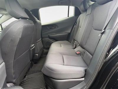 2026 Toyota Prius Base