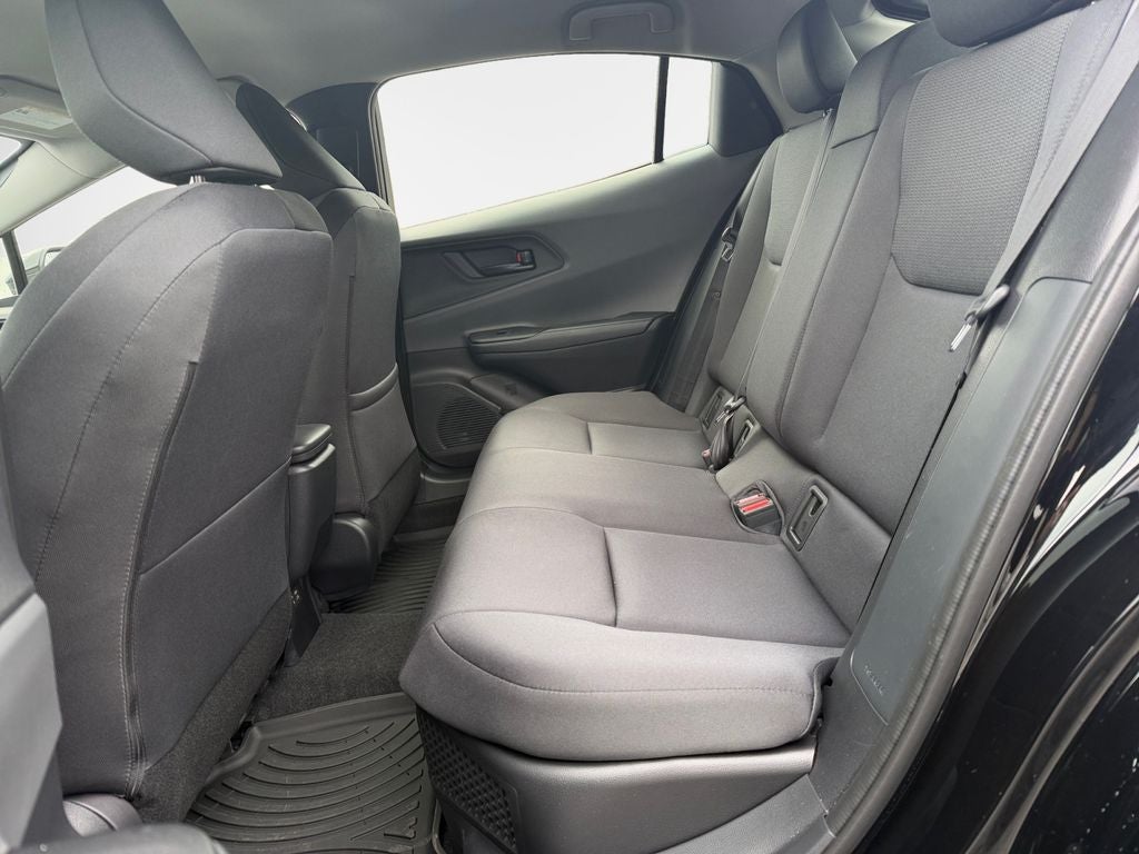 2026 Toyota Prius Base