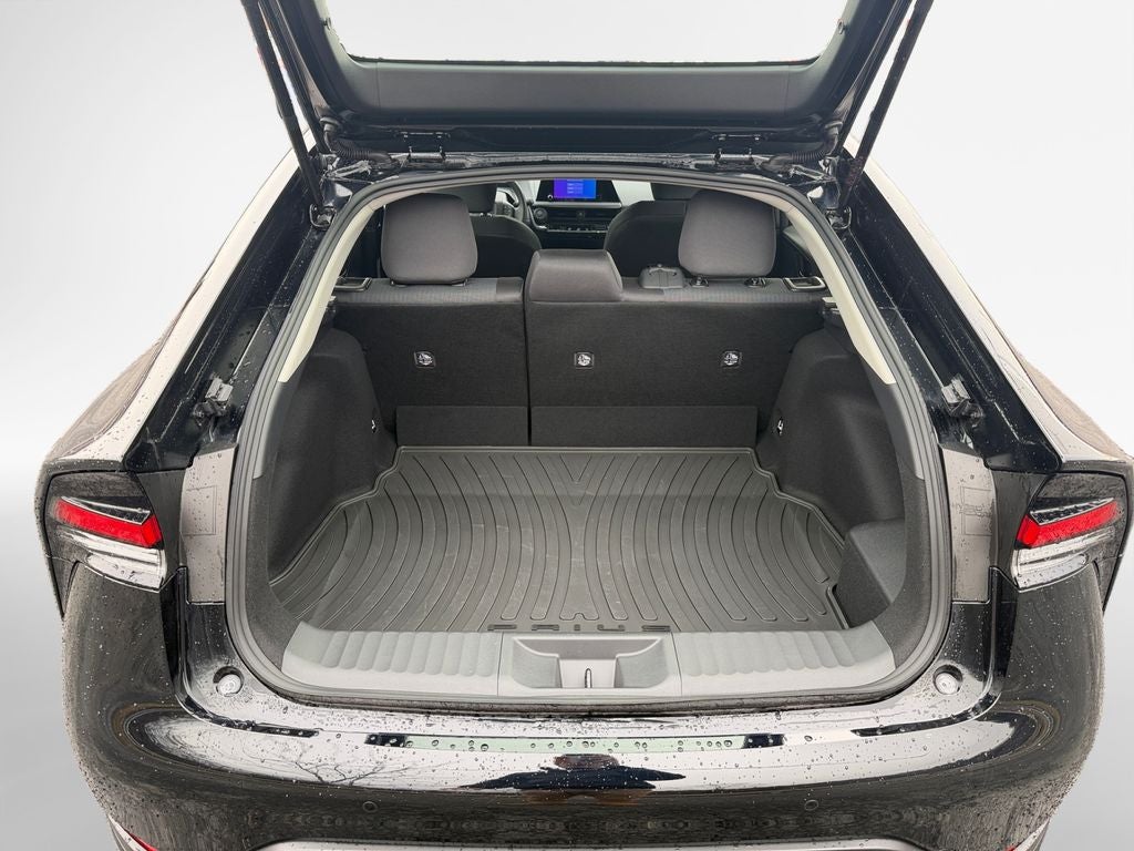 2026 Toyota Prius Base