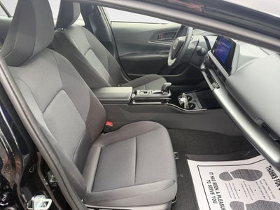 2026 Toyota Prius Base