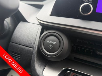 2026 Toyota Prius Base