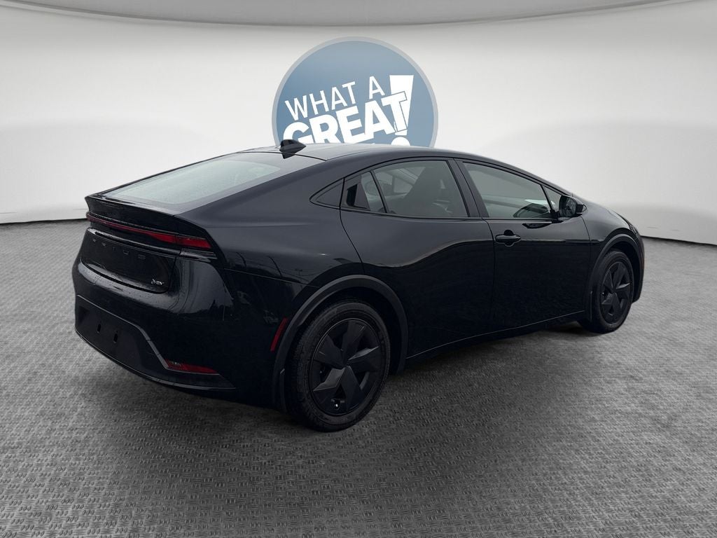 2026 Toyota Prius Base