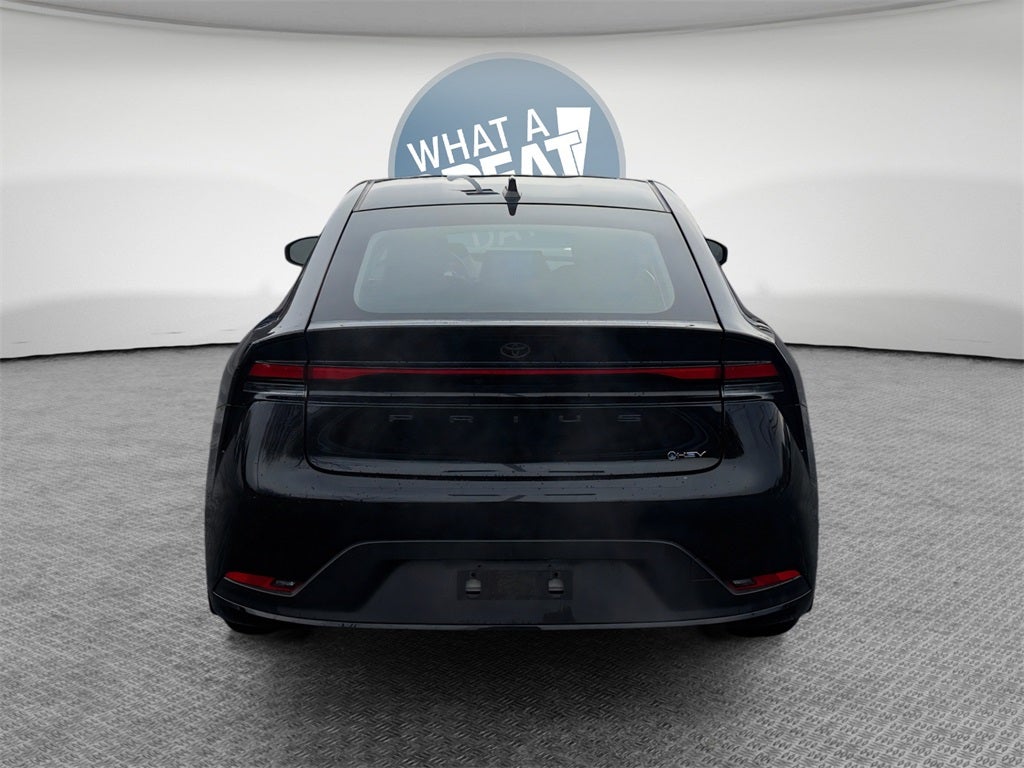 2026 Toyota Prius Base