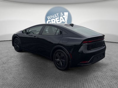 2026 Toyota Prius Base