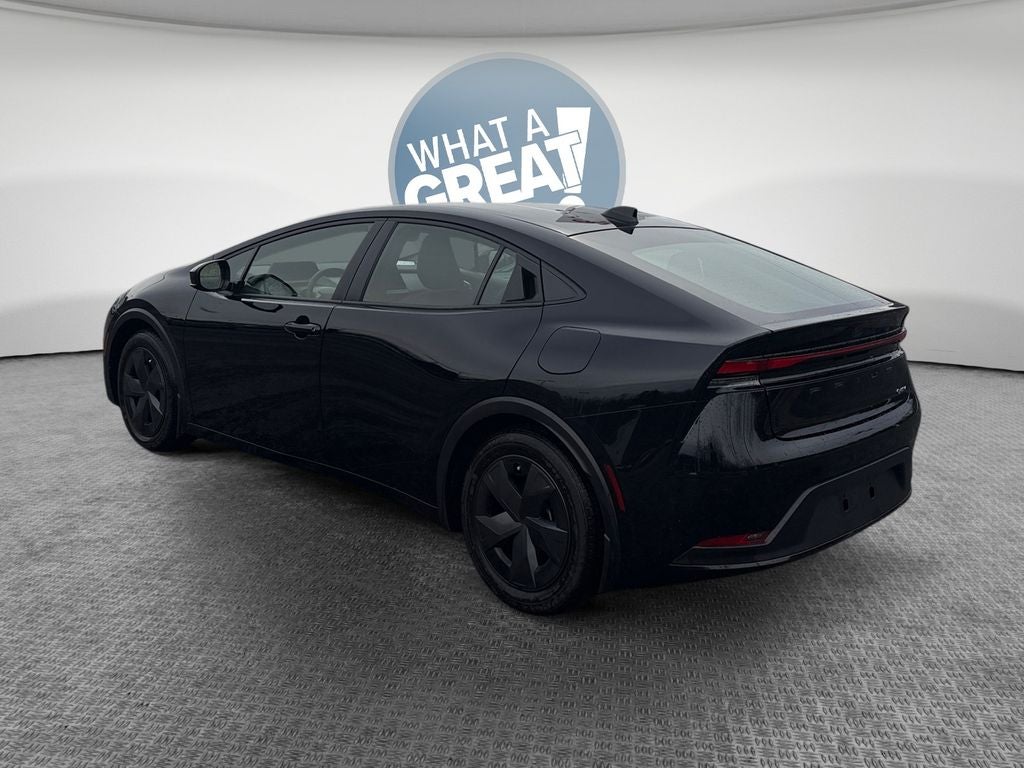 2026 Toyota Prius Base