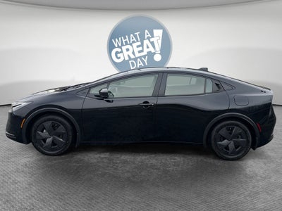 2026 Toyota Prius Base