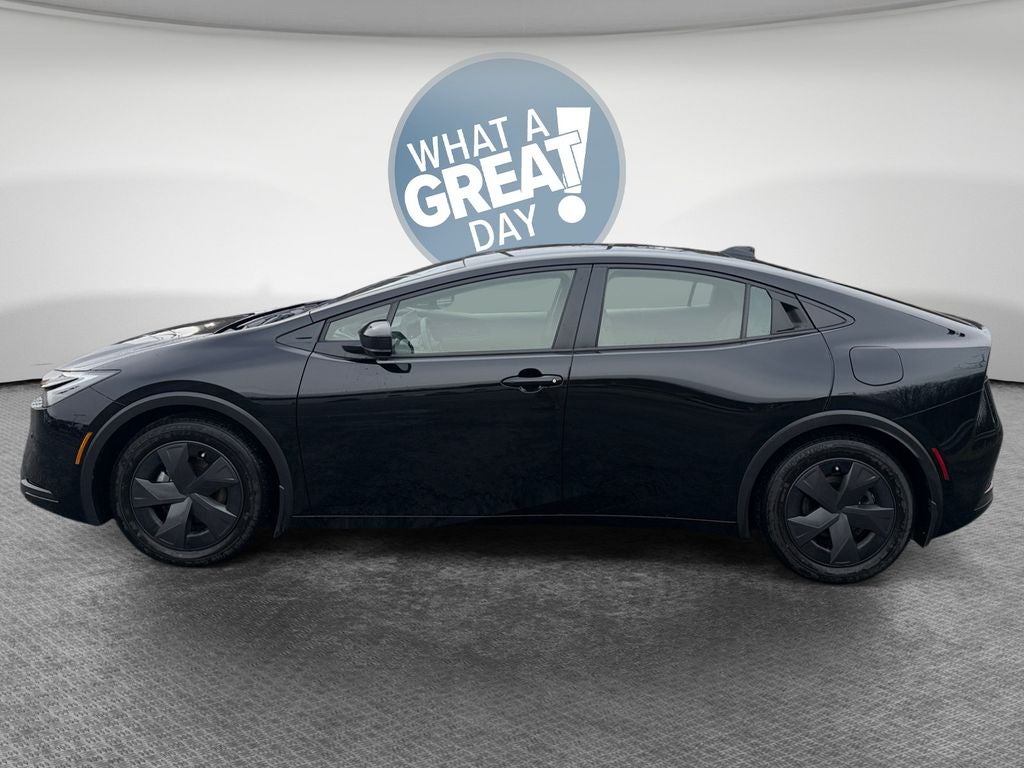 2026 Toyota Prius Base