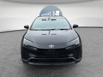 2026 Toyota Prius Base