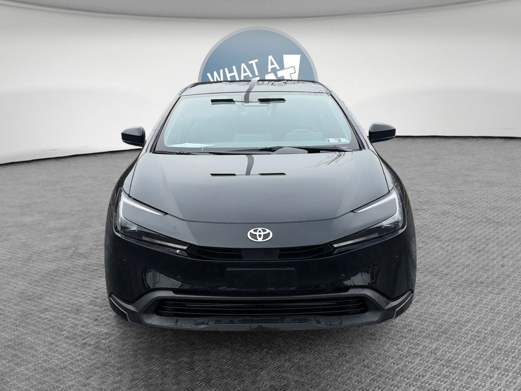 2026 Toyota Prius Base