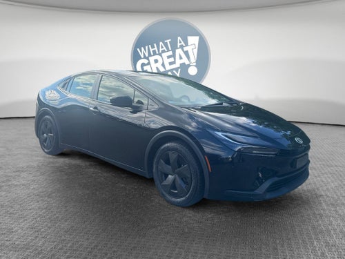 2023 Toyota Prius LE
