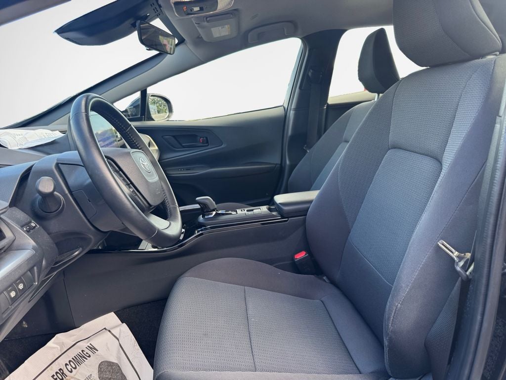 2023 Toyota Prius LE