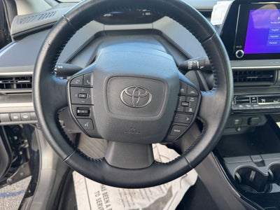 2023 Toyota Prius LE