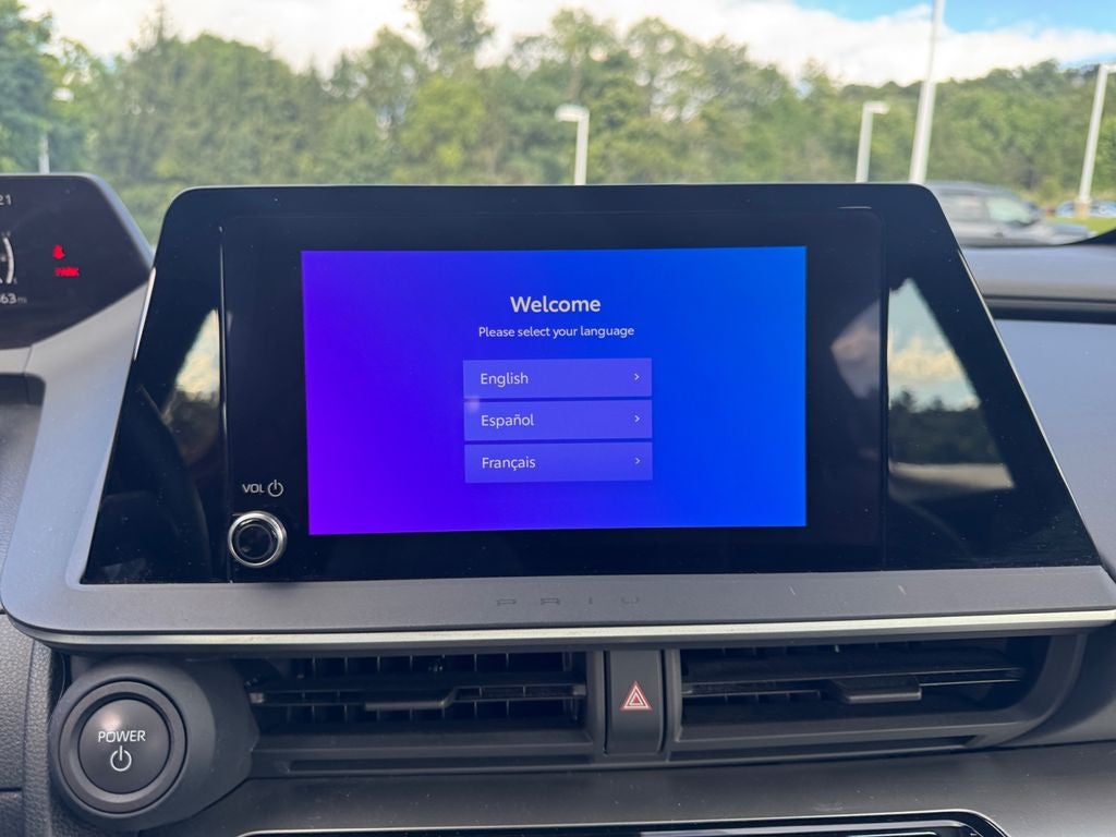 2023 Toyota Prius LE