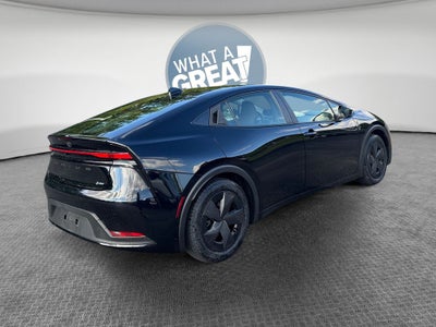 2023 Toyota Prius LE