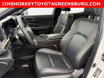 2024 Toyota Crown Platinum