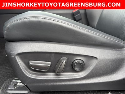 2024 Toyota Crown Platinum