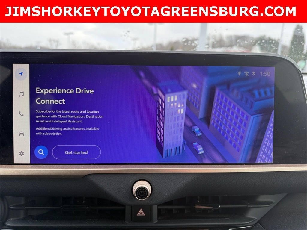 2024 Toyota Crown Platinum