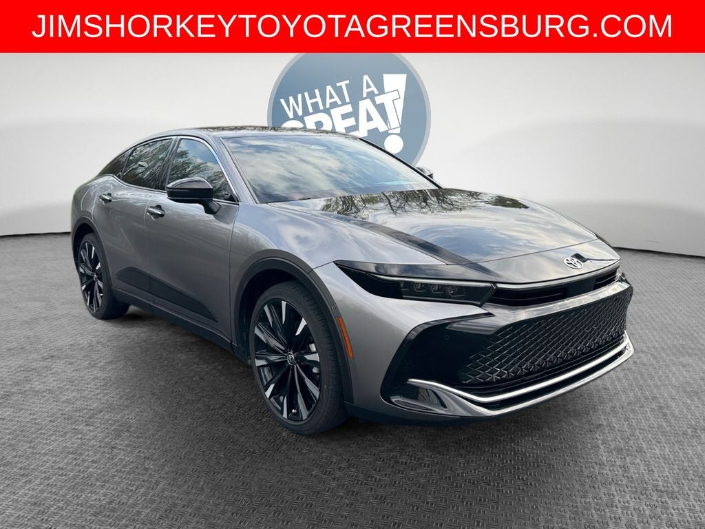 2023 Toyota Crown Platinum