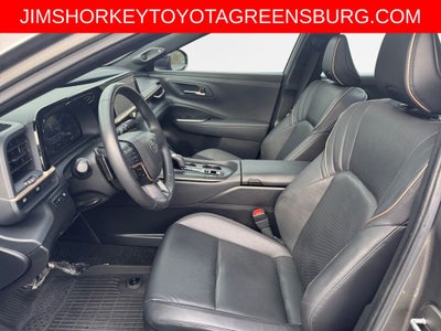 2023 Toyota Crown Platinum