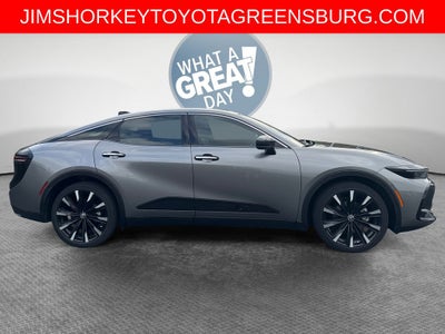 2023 Toyota Crown Platinum