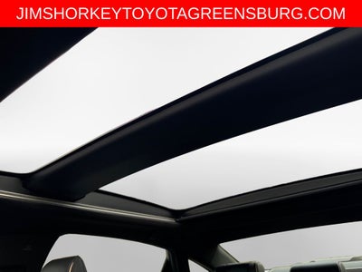 2023 Toyota Crown Platinum