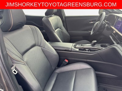 2023 Toyota Crown Platinum