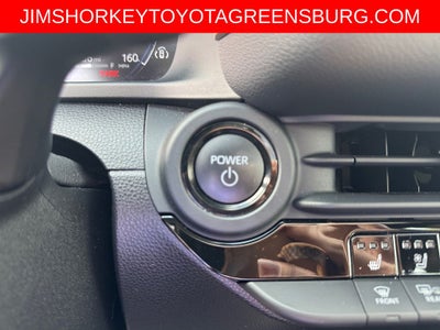 2023 Toyota Crown Platinum