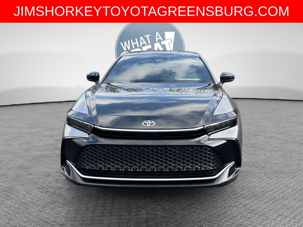 2023 Toyota Crown Platinum