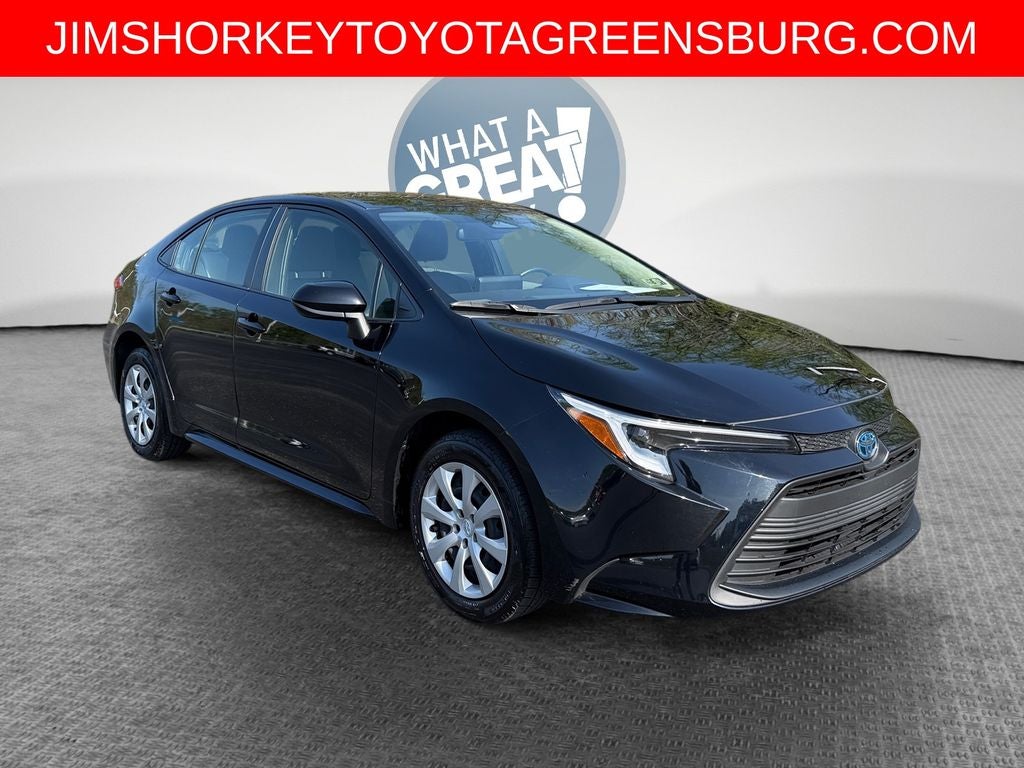 2023 Toyota Corolla Hybrid LE
