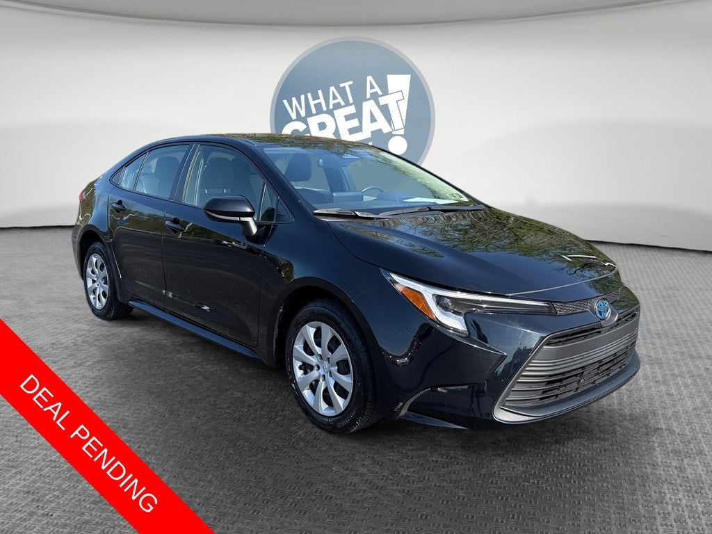 2023 Toyota Corolla Hybrid LE