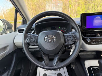 2023 Toyota Corolla Hybrid LE