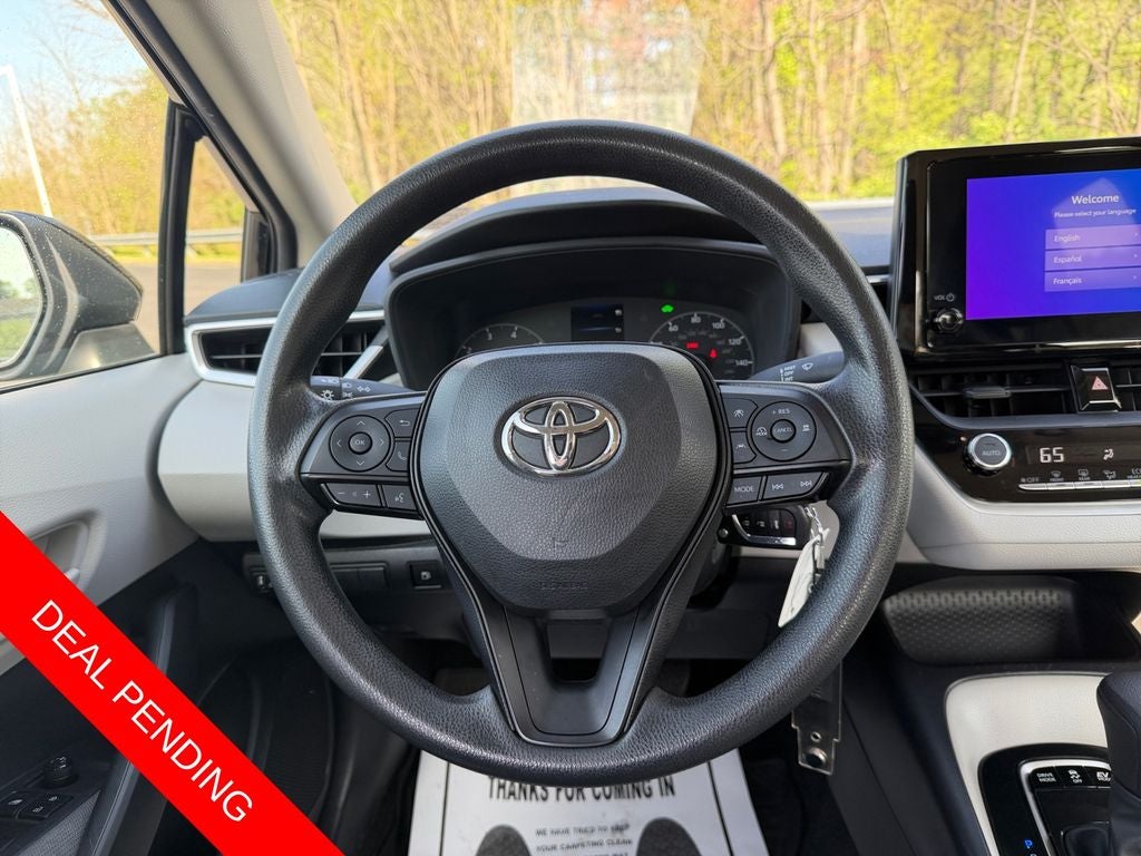 2023 Toyota Corolla Hybrid LE