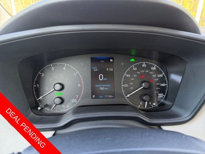 2023 Toyota Corolla Hybrid LE