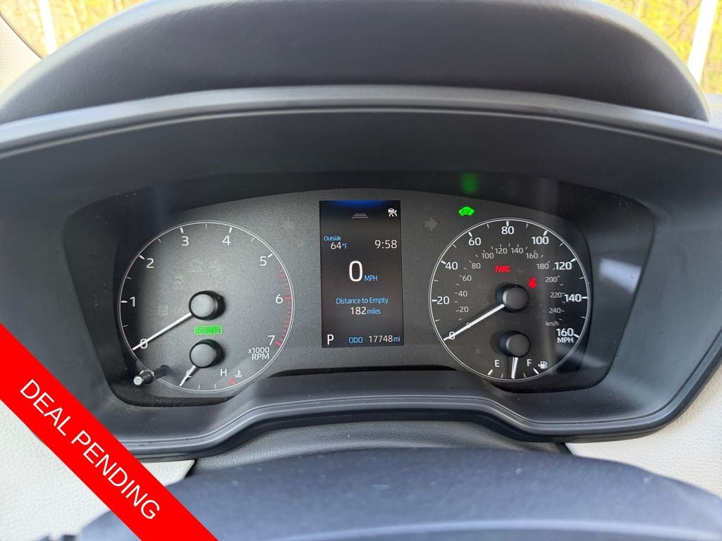 2023 Toyota Corolla Hybrid LE