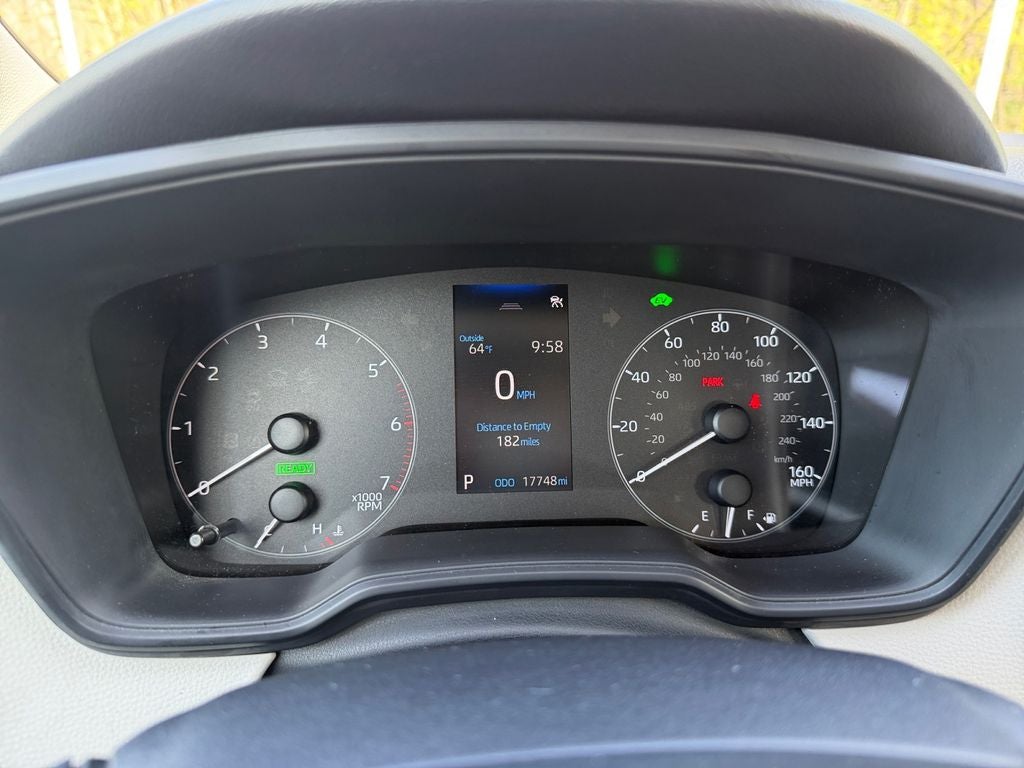 2023 Toyota Corolla Hybrid LE