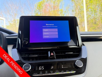2023 Toyota Corolla Hybrid LE