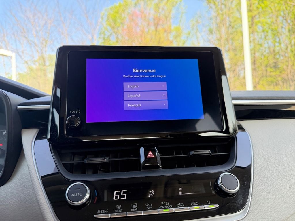 2023 Toyota Corolla Hybrid LE