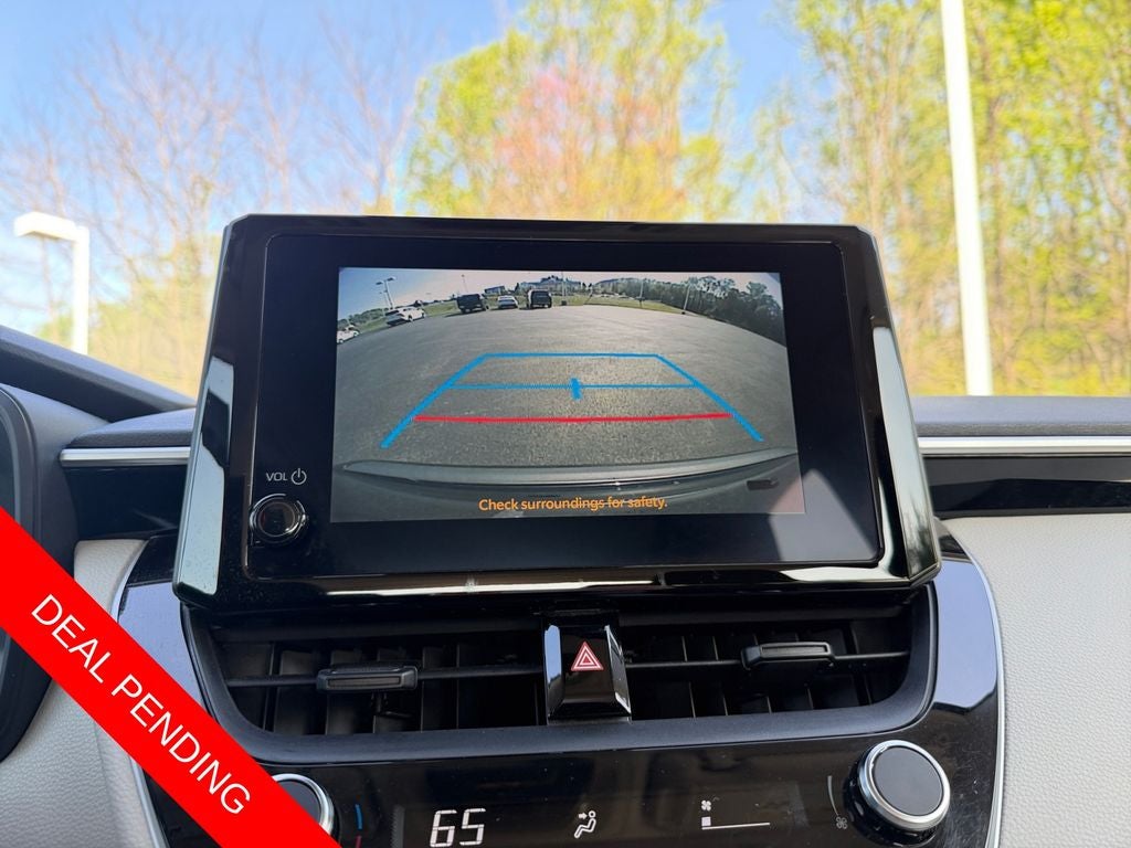 2023 Toyota Corolla Hybrid LE
