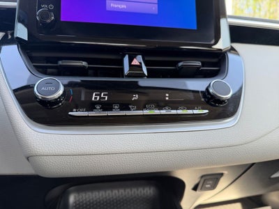 2023 Toyota Corolla Hybrid LE