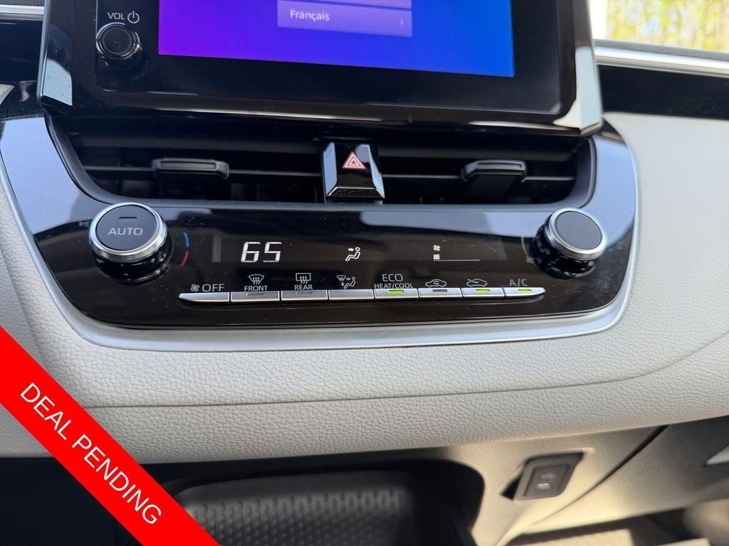 2023 Toyota Corolla Hybrid LE