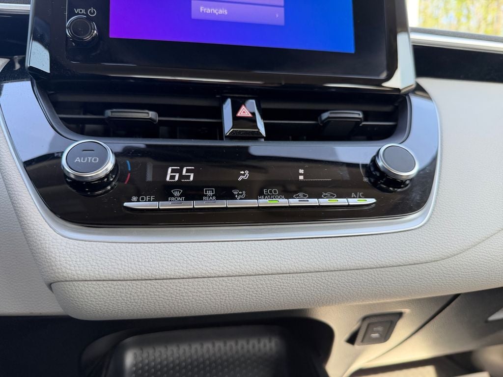 2023 Toyota Corolla Hybrid LE