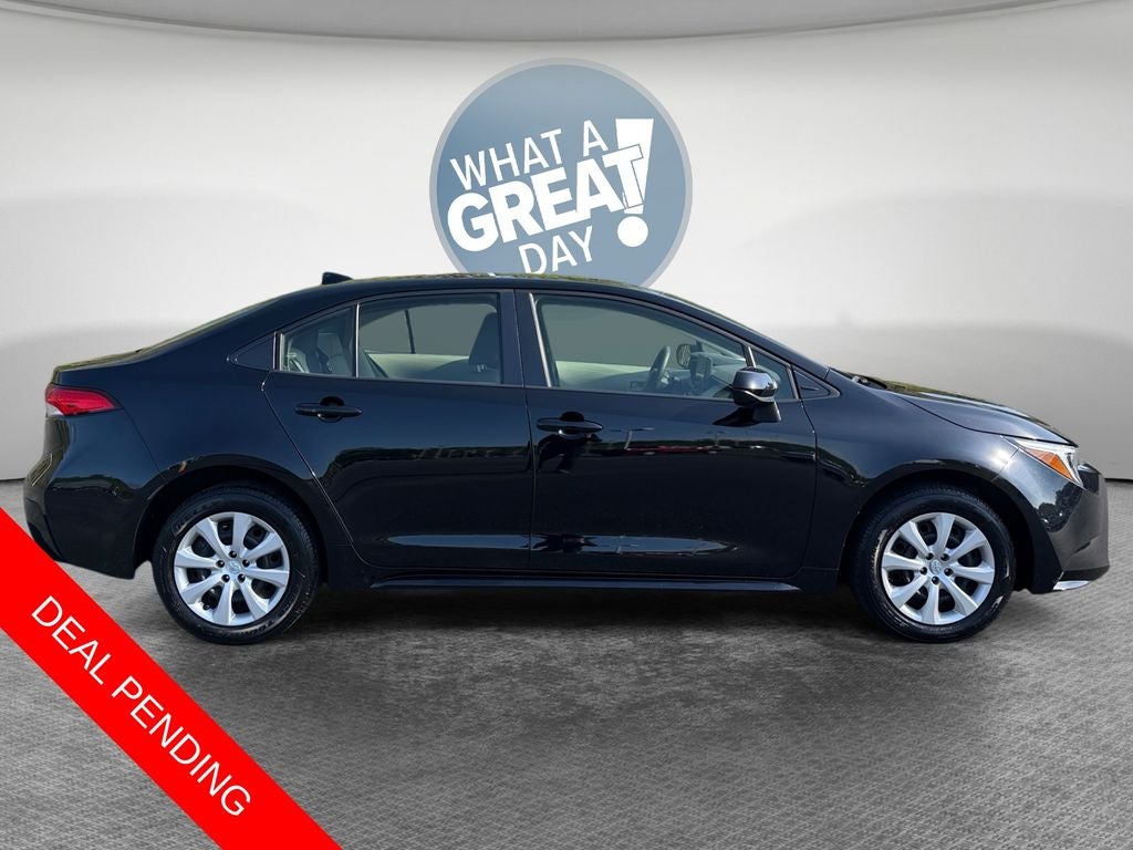 2023 Toyota Corolla Hybrid LE