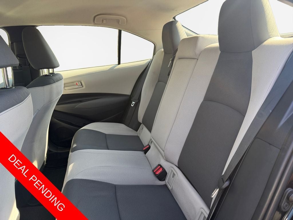 2023 Toyota Corolla Hybrid LE